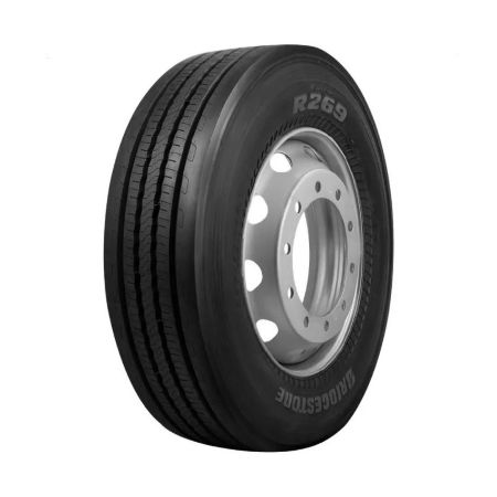PNEU 295X80 R22,5 154/149IM R269Z - BRIDGESTONE 12130
