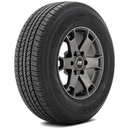 PNEU 225X55 R18 98H DUELER HT 684 II - BRIDGESTONE 17226006