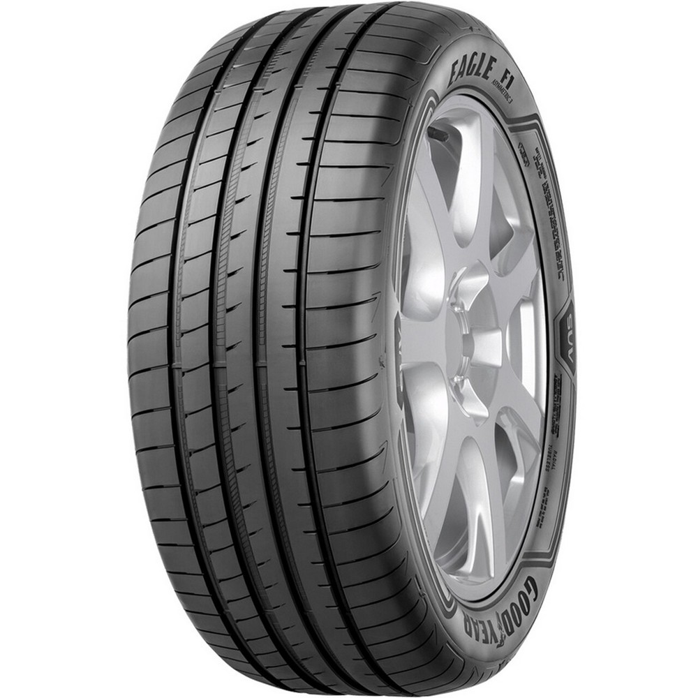 PNEU 235X55 R19 105W ASYMMETRIC 3 F1 SUV - GOODYEAR 109495