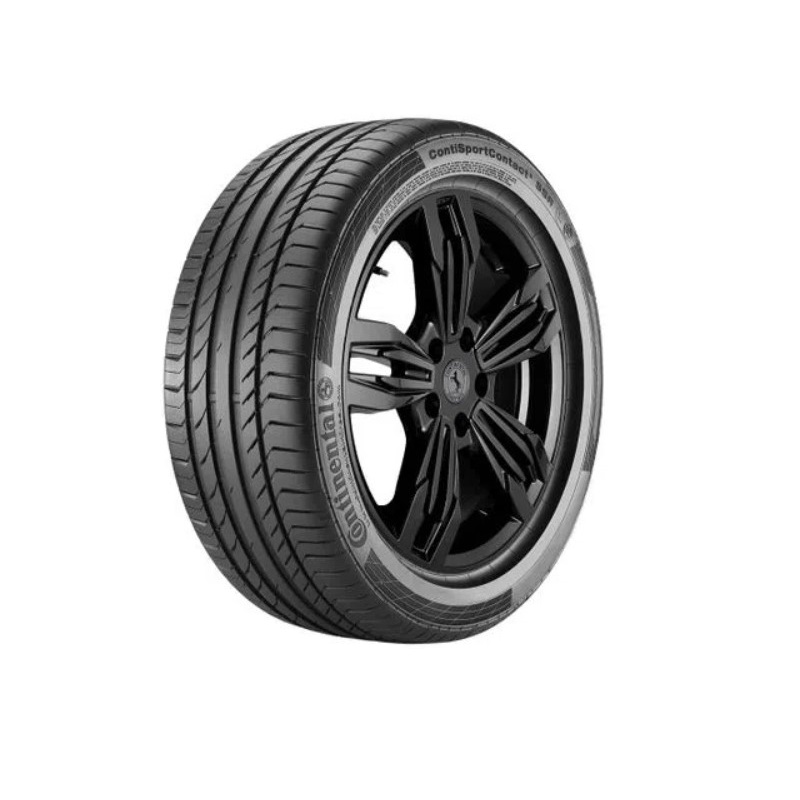 PNEU 225X40 R19 93Y SPORT CONTACT RUN FLAT - CONTINENTAL PNEUS 3562730000