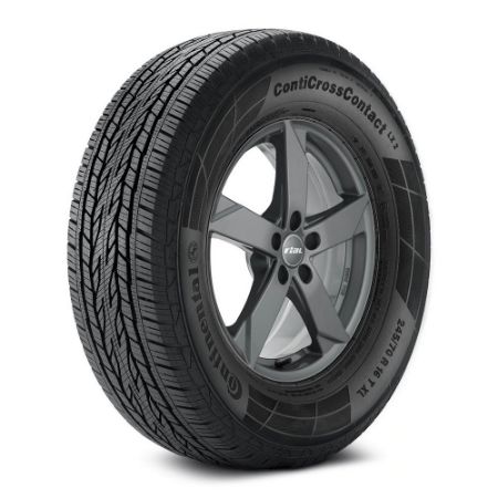 PNEU 225X55 R18 98V FR CONTICROSSCONTACT LX2 - CONTINENTAL PNEUS 3570870000