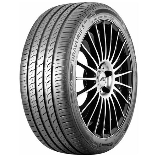 PNEU 195X55 R15 85V FR BRAVURIS 5HM - BARUM BRAVURIS 15409340000