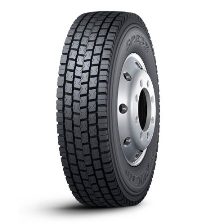 PNEU 295X80 R22,5 152/148M M+S SP835 BORRACHUDO - DUNLOP 192023