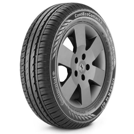 PNEU 165X70 R14 85T ECO CONTACT 3 - CONTINENTAL PNEUS 3581000000