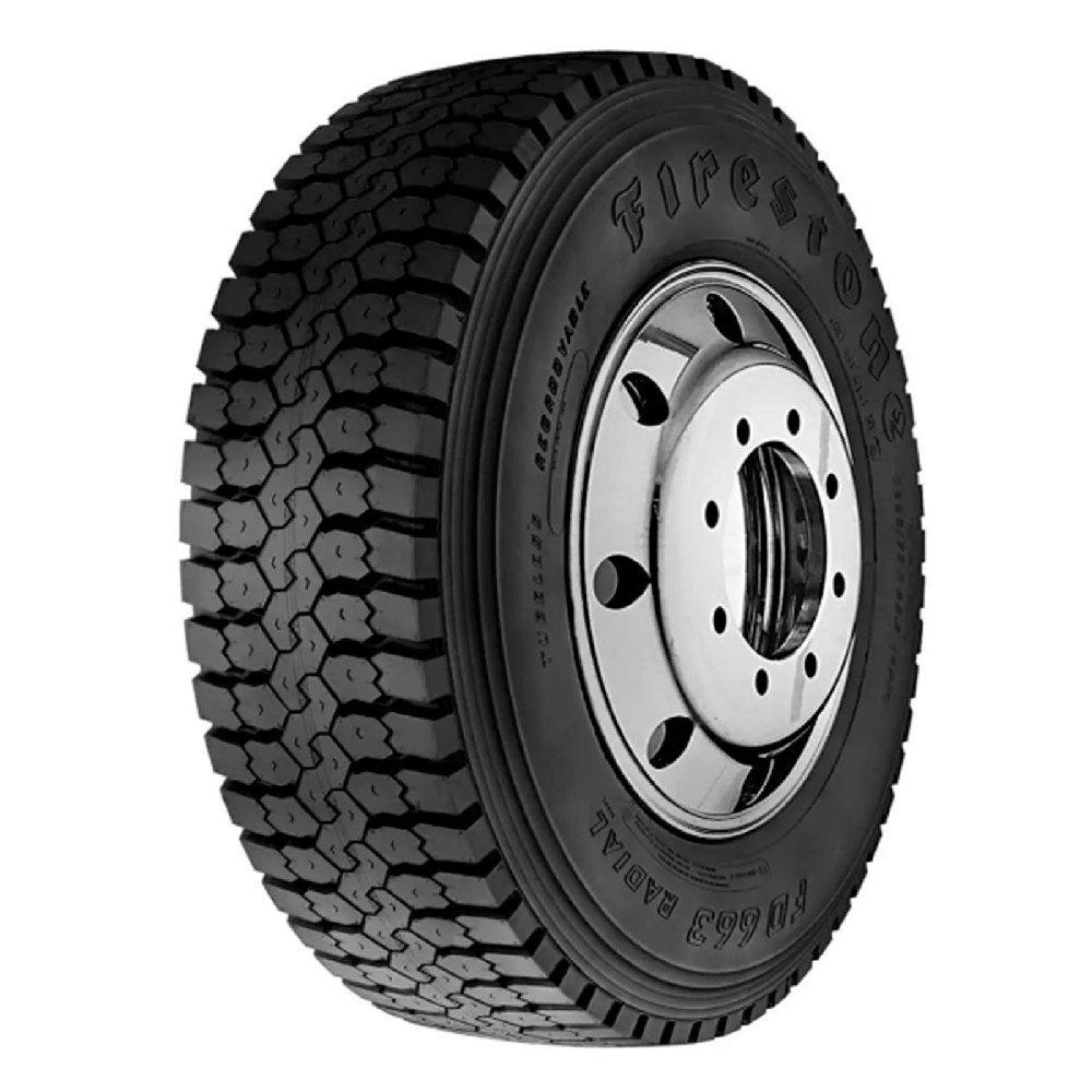 PNEU 275X80 R22,5 16M FD663 - FIRESTONE 1782