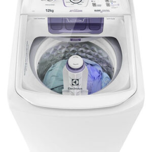 Lavadora Electrolux 12kg Com Dispenser Autolimpante Lac12